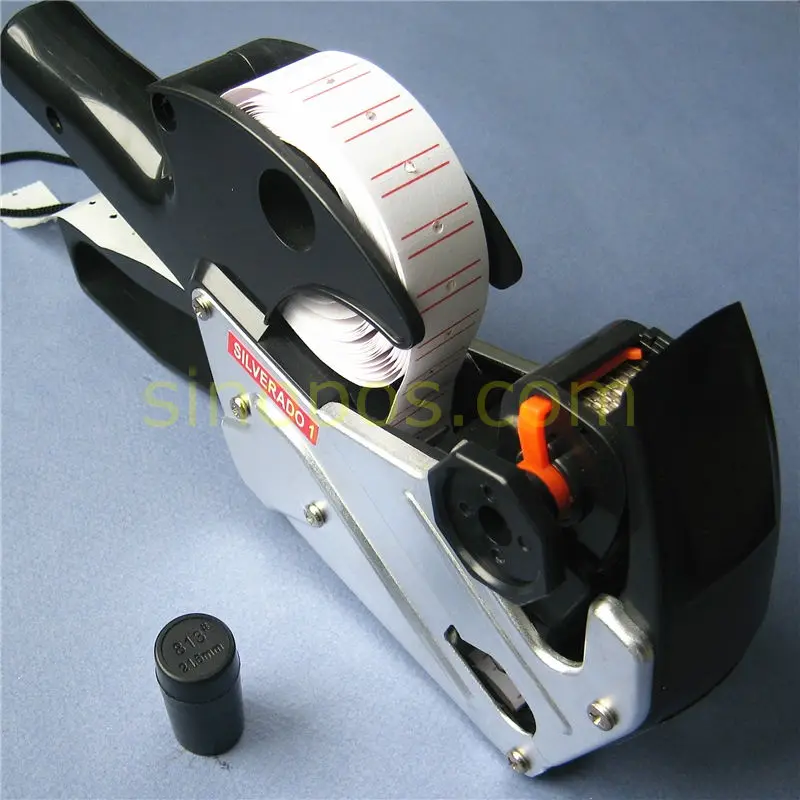 Бесплатная доставка чернильные ролики 21 5 мм для металлического этикеровщика