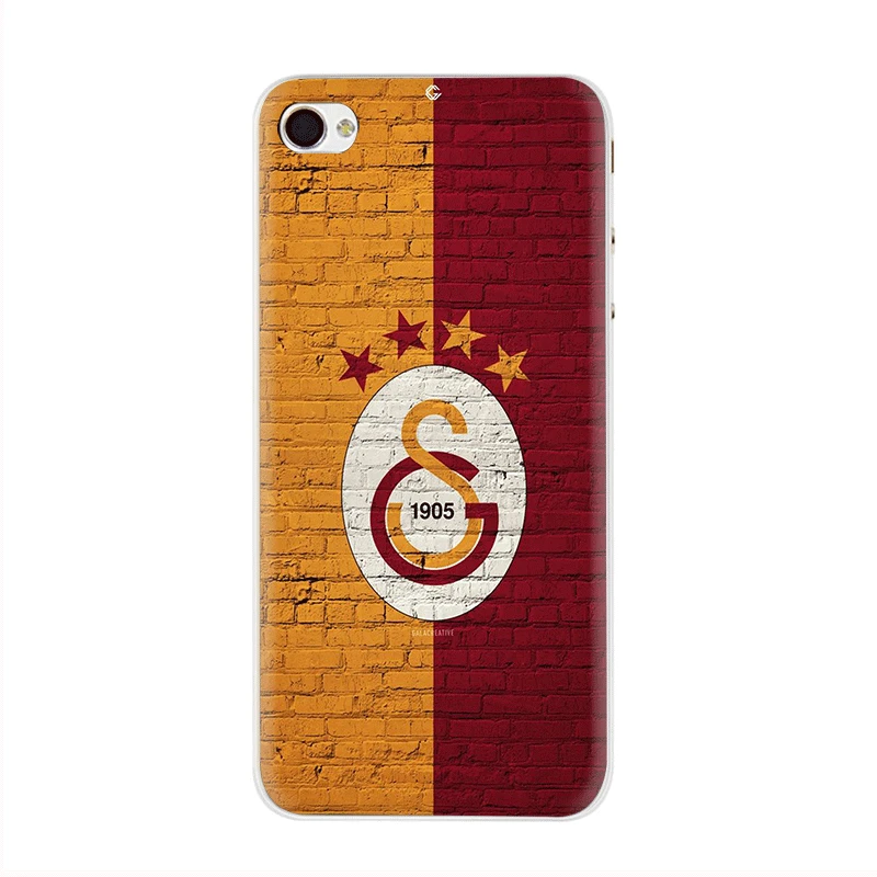 H11 Турция Galatasaray Жесткий Чехол Для Телефона iPhone 5 5S 5C SE 6 6s 7 8 plus X XR XS 11 Pro Max - Цвет: H11