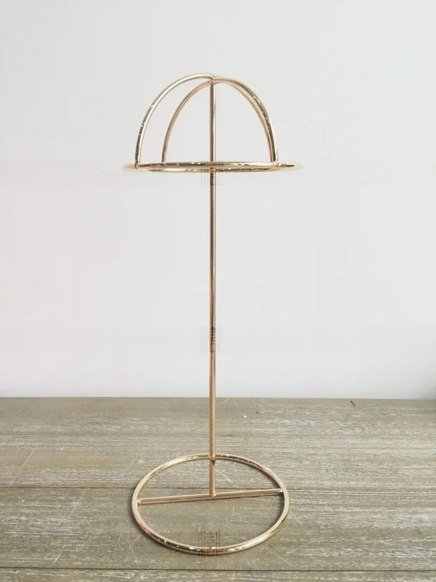 Новое поступление модный головной убор держатель голова манекена для шляпа