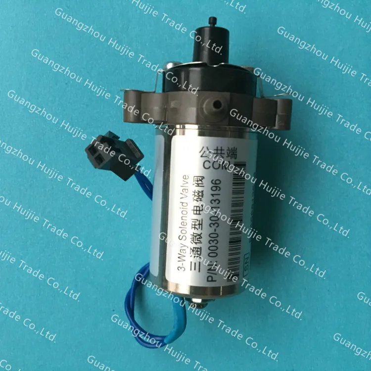 NJK10104 Mindray 3 Way микрон электромагнитный клапан/собственного производства для BC1800