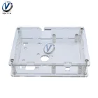 Цифровой мультиметр в корпусе, мини-прибор для проверки транзисторов, зонд для вольтметра, амперметра