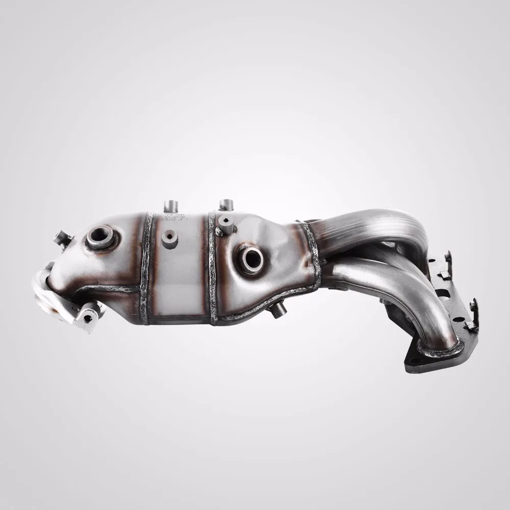 

Nissan Altima Exhaust Manifold Front Catalytic Converter 2.5L Gaskets & Hardware