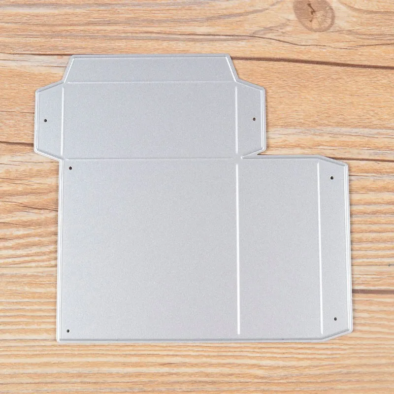 Новое поступление конфетная коробка металлические штампы для скрапбукинга