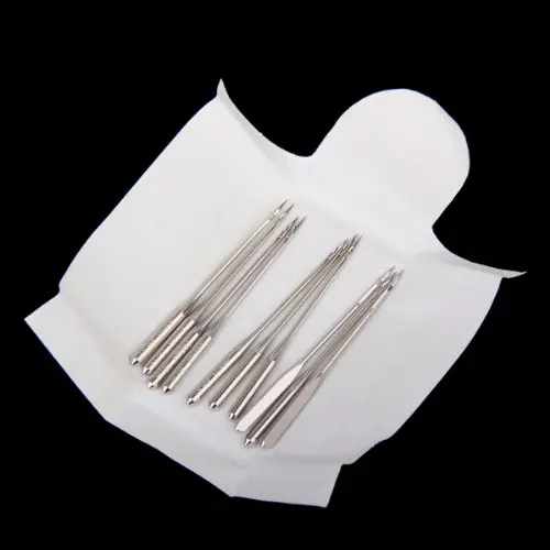 10 шт. домашние иглы для швейных машин HAx1 130/705H (#14)|sewing machine needles|machine needleshome sewing needles |