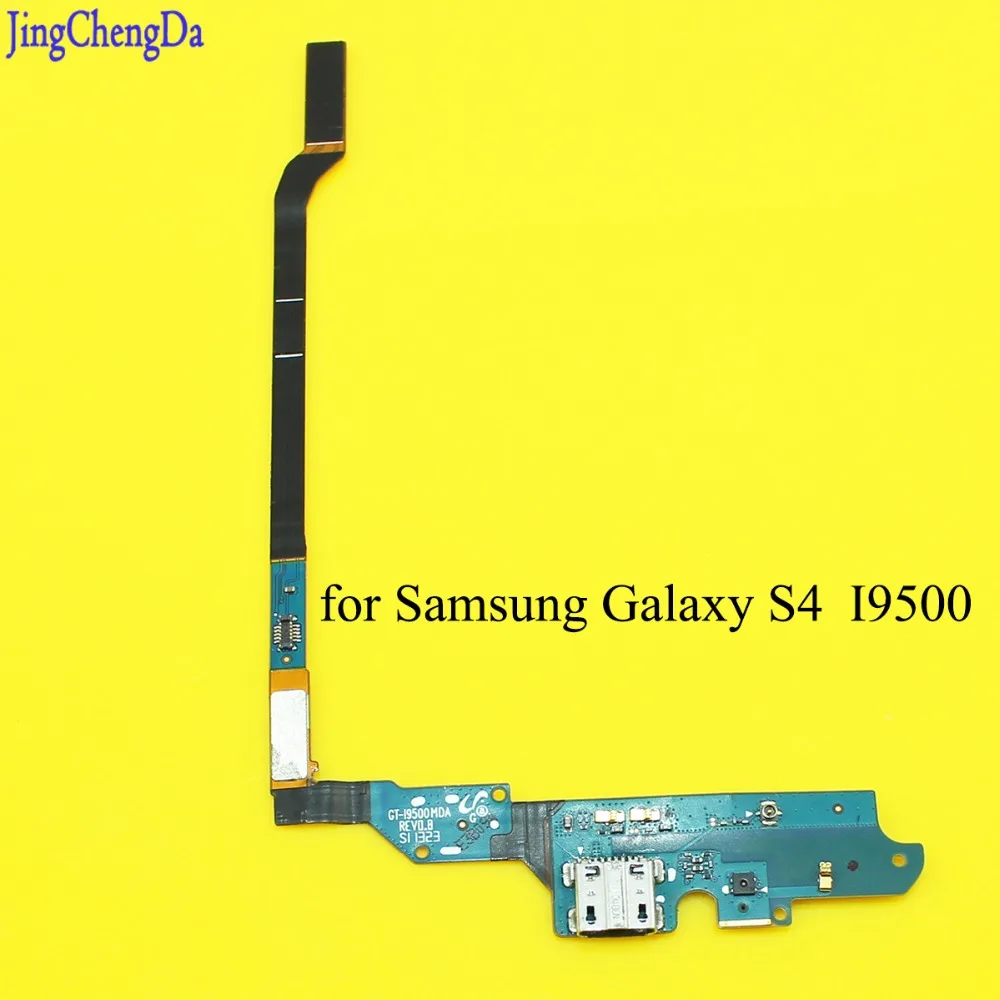 Новинка док-разъем для зарядного USB-устройства JCD гибкий кабель Samsung GALAXY S4 I9505 I9500