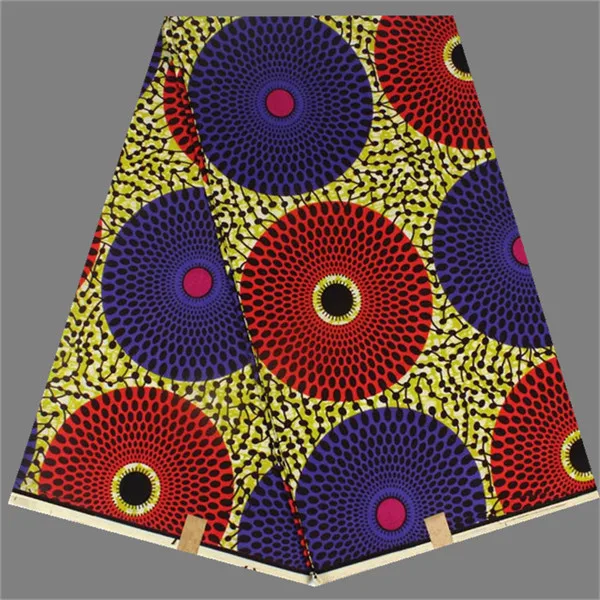 Последние воск материал африканских настоящий батик из парафинированной ткани