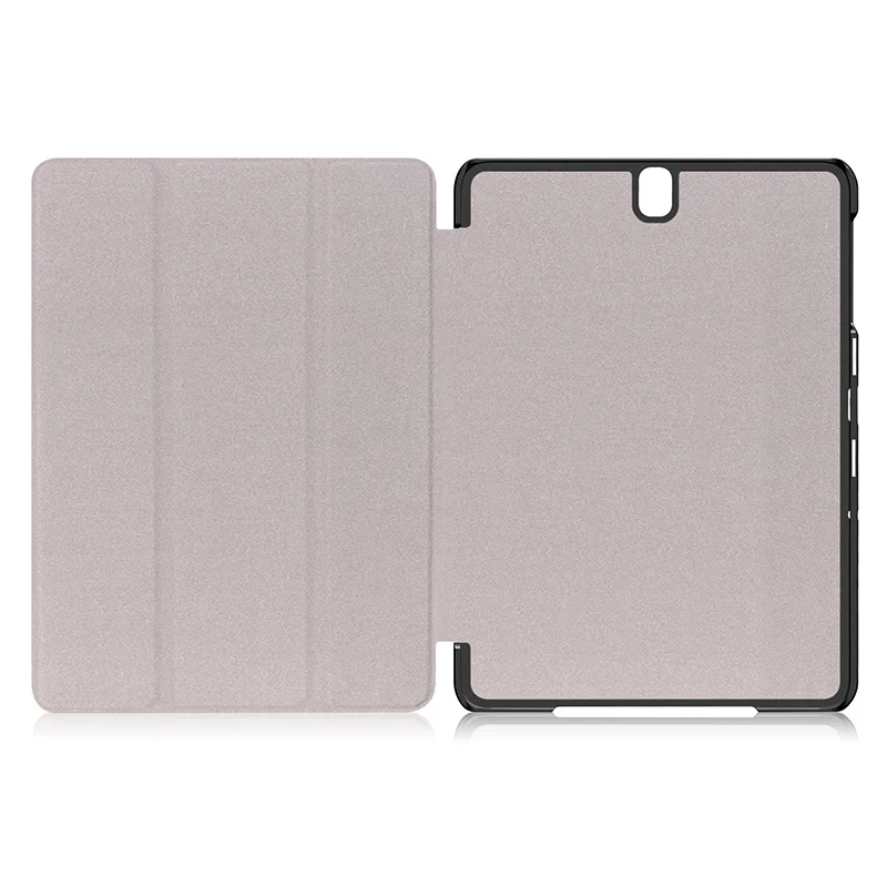 9 7-дюймовый Модный чехол-книжка из искусственной кожи складной для Samsung TAB S3 7 T820 T825