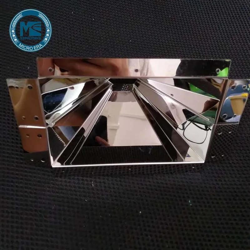 Параболический рефлектор DIY для проектора концентрированная чашка отражения