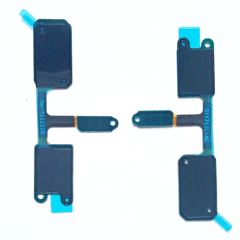 5 шт./лот кнопка домой Кнопка возврата световой датчик Меню клавиатура для Samsung