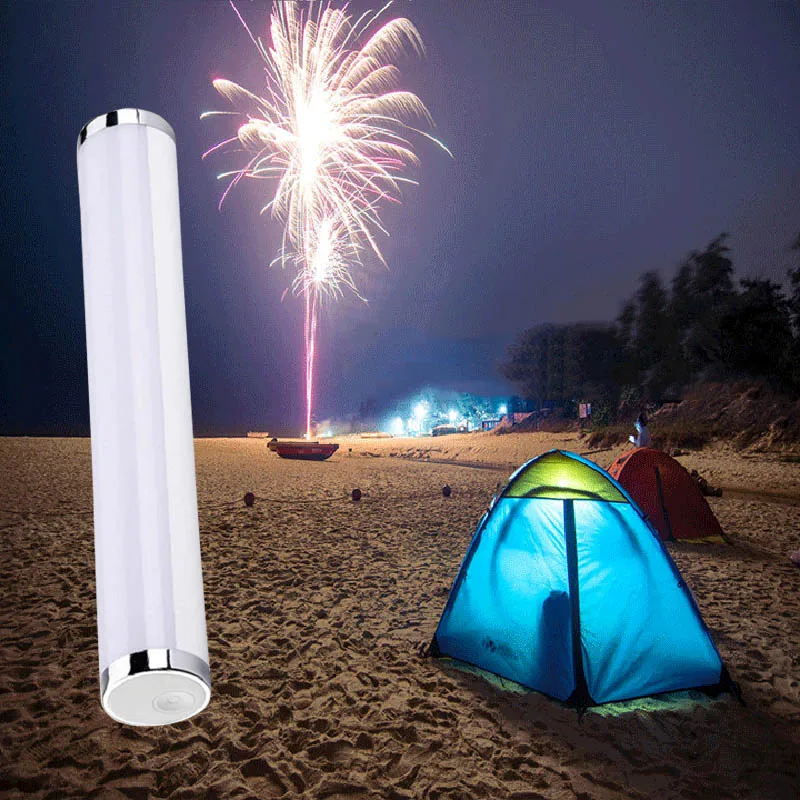 Новый горячий портативный 3 Вт наружный кемпинговый тент светильник