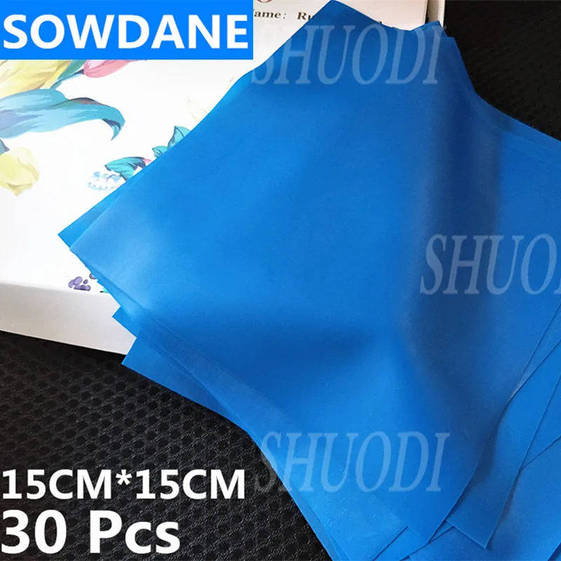 rubber dam 30 pcs Нержавеющая сталь резиновый дамба дырокол набор инструмент - Цвет: rubber dam 30 pcs