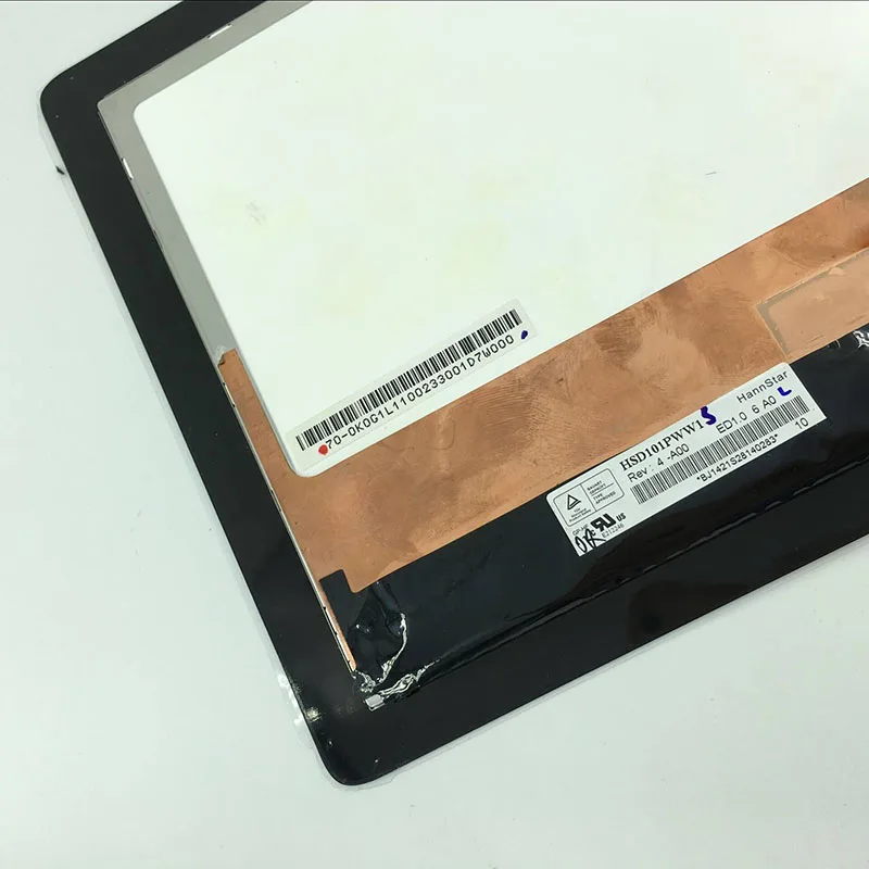 Дигитайзер сенсорного экрана ЖК дисплей в сборе для Asus Transformer Pad TF300 TF300T TF300TG TF300TL