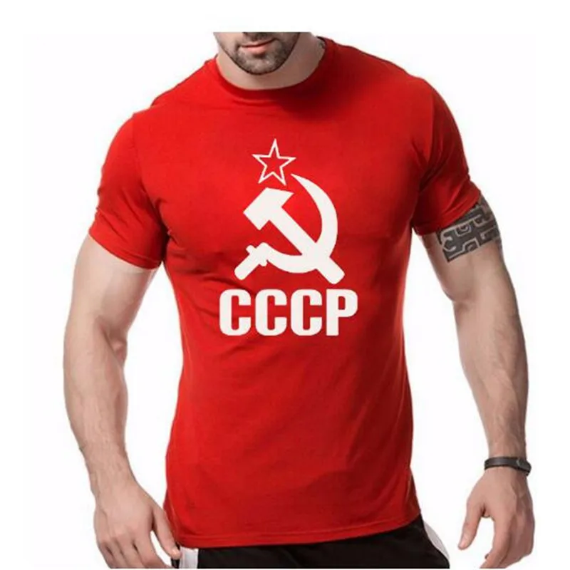 Футболка мужская с коротким рукавом хлопок круглый вырез для спортзала Винер