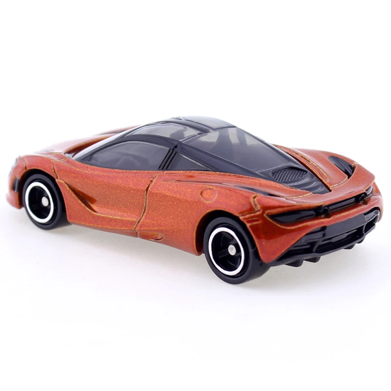 Takara Tomy Tomica No.57 McLaren 720S пузырь спортивный автомобиль 1:62 литья под давлением модель