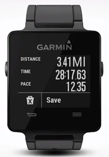 Promo Golf GPS watch Garmin vivoactive Running Swimming Golf Riding waterproof digital watch  sports smart watches