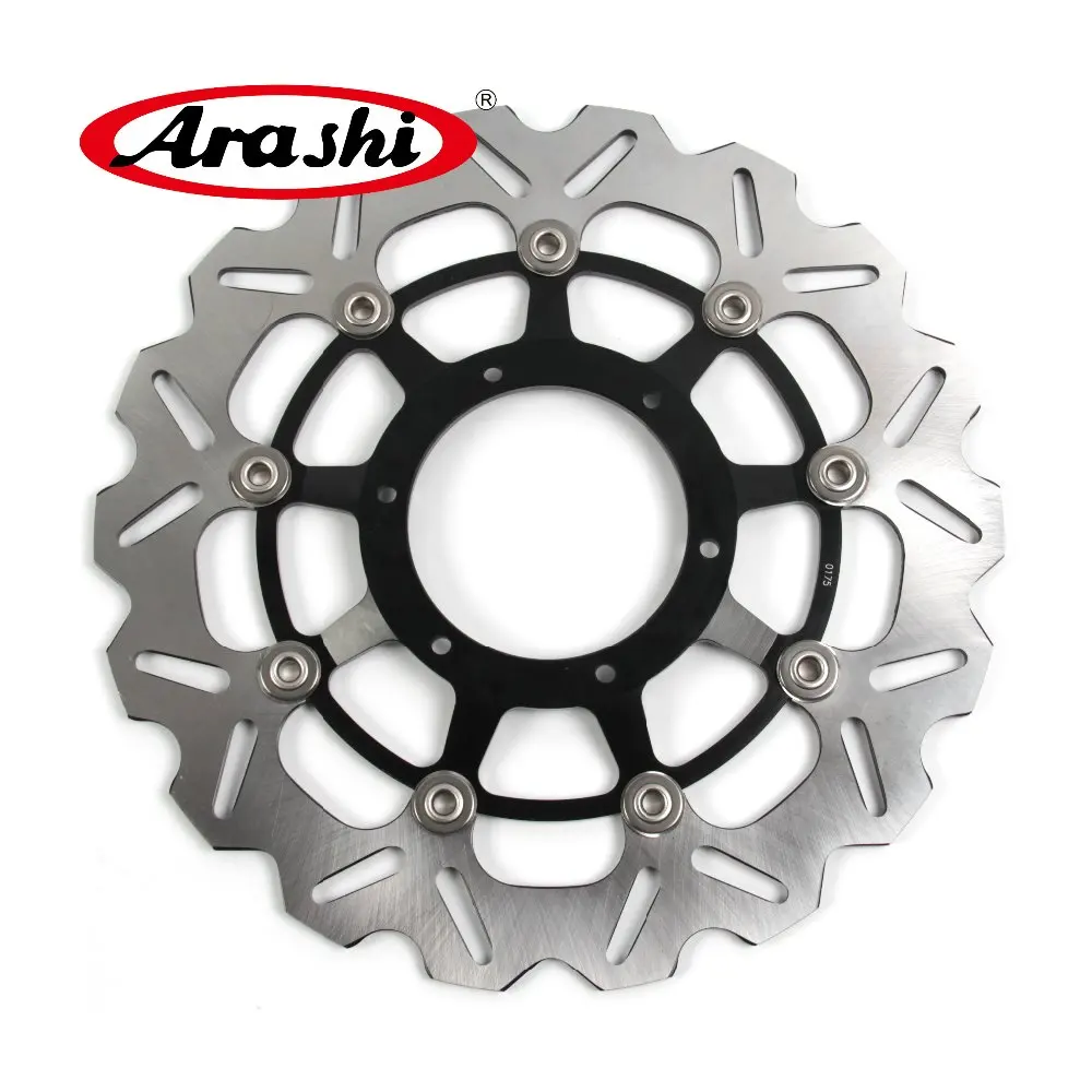Араши 2 шт. для HONDA CBR600RR 2003 2004 2005 2006 2007 2008- CNC передние тормоза дисковые тормозные диски диск CBR 600 RR CBR600 RR