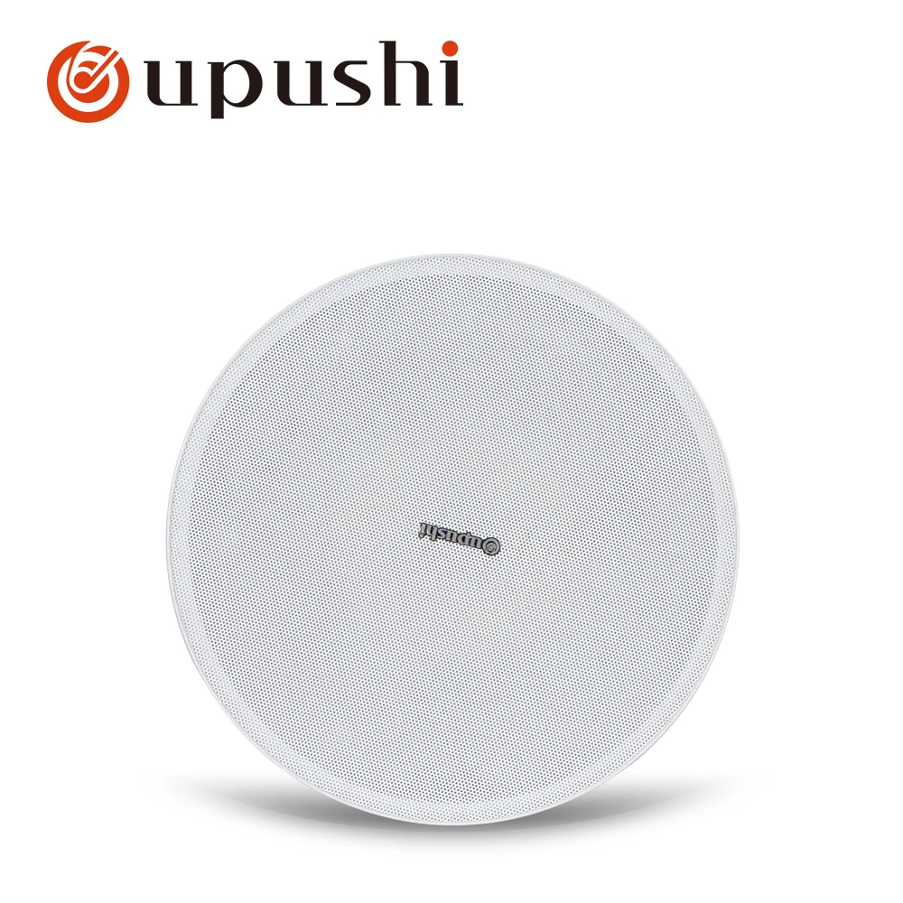 Oupushi CE515 20-60 Вт wifi беспроводной blutooths динамик для использования семейного фона музыкальная система домашний кинотеатр и pa система