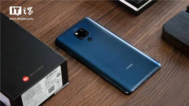 Смартфон HUAWEI Mate 20 X|Смартфоны| |