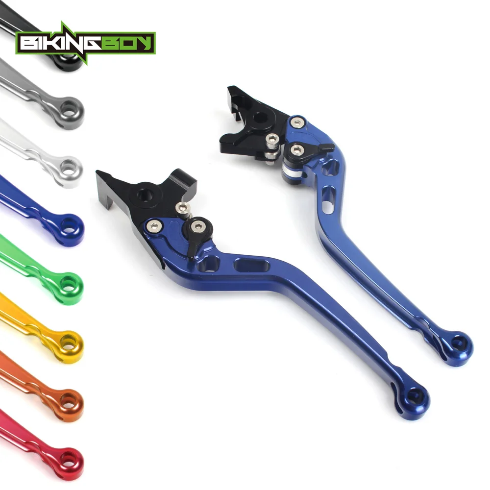 Adjustable long straight Clutch Brake Levers for SUZUKI GSX-R 1300 Hayabusa I 99-07 GSX1300R II 08 09 10 11 12 13 14 15 | Автомобили и