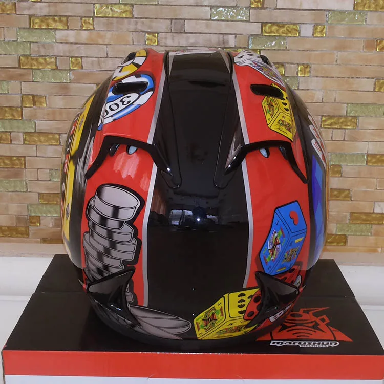 Горячая распродажа! 2018 для Malushun зимний противотуманный шлем мужчин