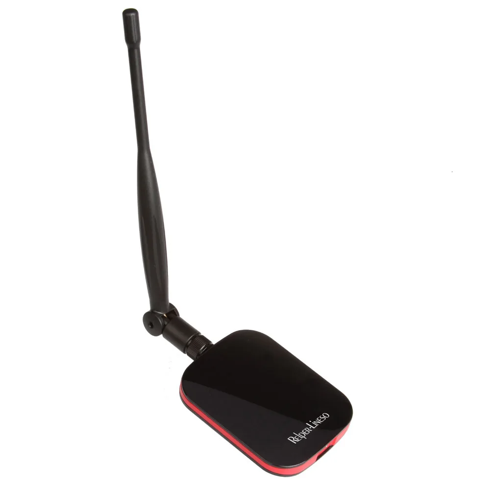 Беспроводной USB Wi Fi адаптер Relper Lineso N9000 Интернет большой радиус действия 150 Мбит/с