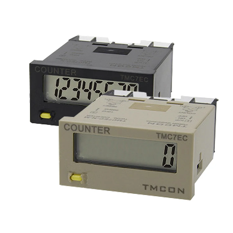 Электронный счетчик с ЖК-дисплеем | Инструменты