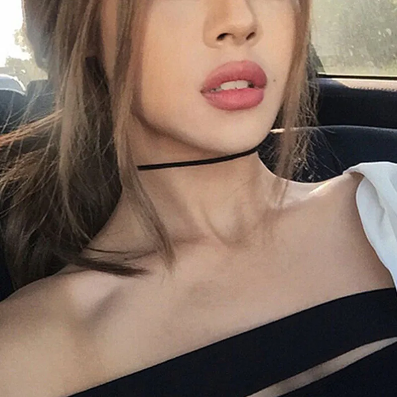 N896 ожерелья Чокеры в стиле стимпанк женские до ключиц модные ювелирные изделия