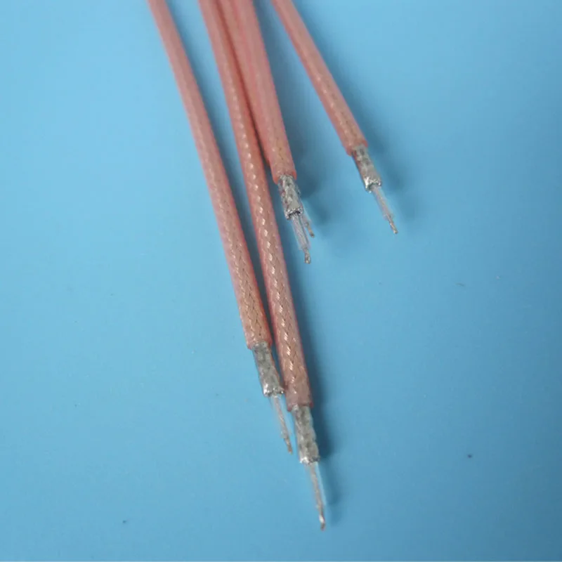 Коаксиальный антенный кабель sma мама 50 Ом M17 93 RG178 Coax Pigtail RF штекер 16 футов