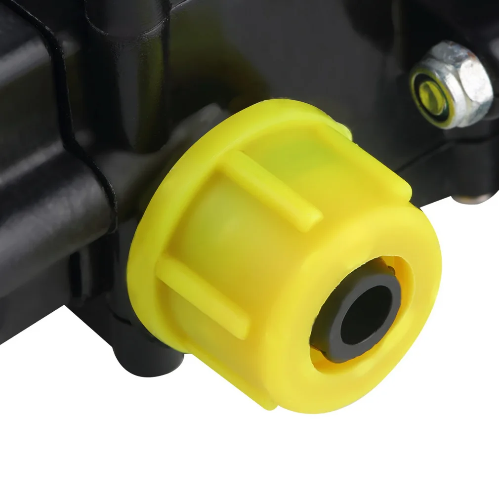 

2015 New OPHIR RV /Marine 12V DC 60W Demand Fresh Water Diaphragm Self Priming Pump Low Pressure 2017