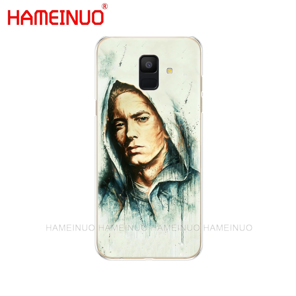 Чехол HAMEINUO в стиле хип хоп для телефона Samsung Galaxy J4 J6 J8 A9 A7 2018 A6 A8 PLUS j7 duo|Бамперы| |