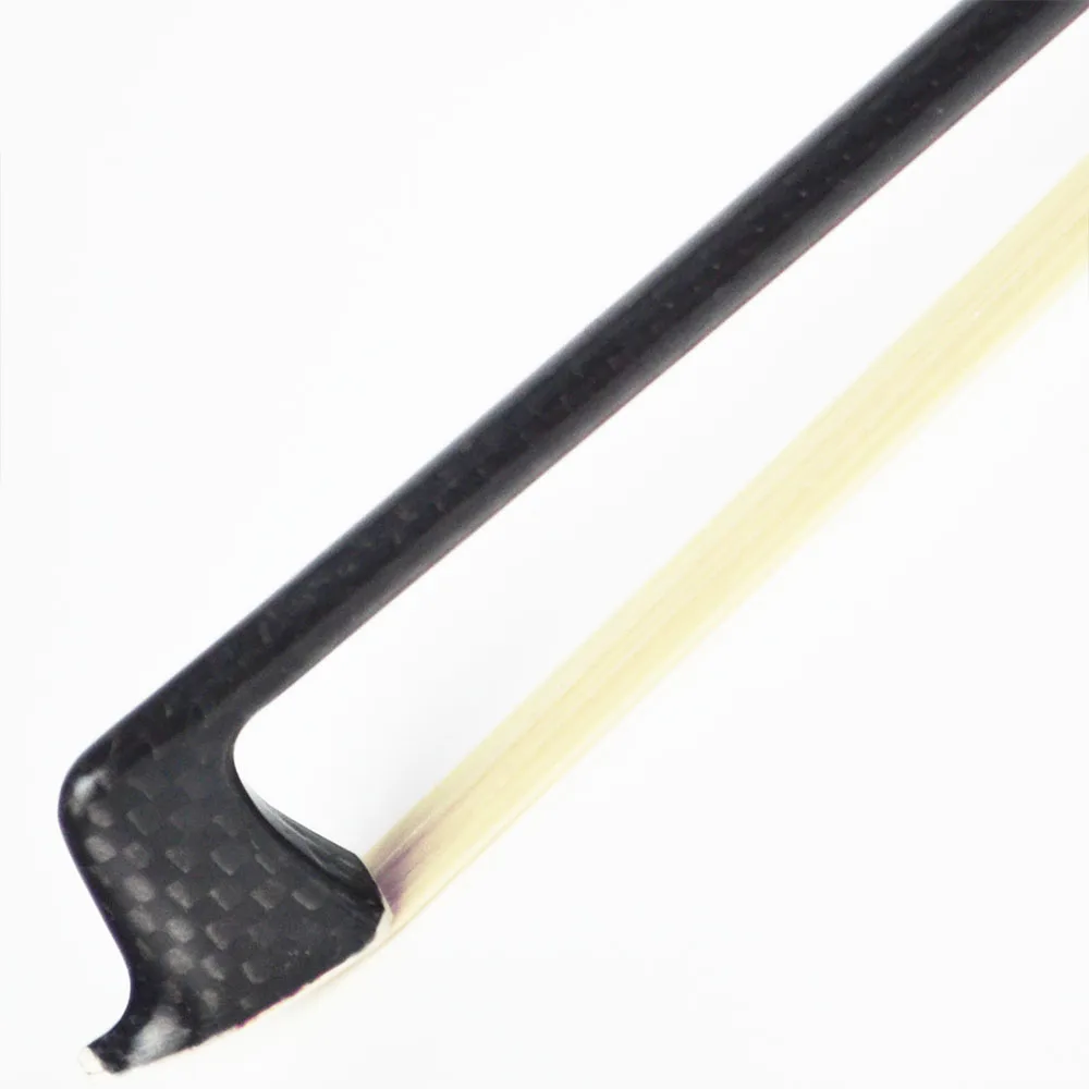 Текстурированный альтовый бант из углеродного волокна Pernambuco характеристики