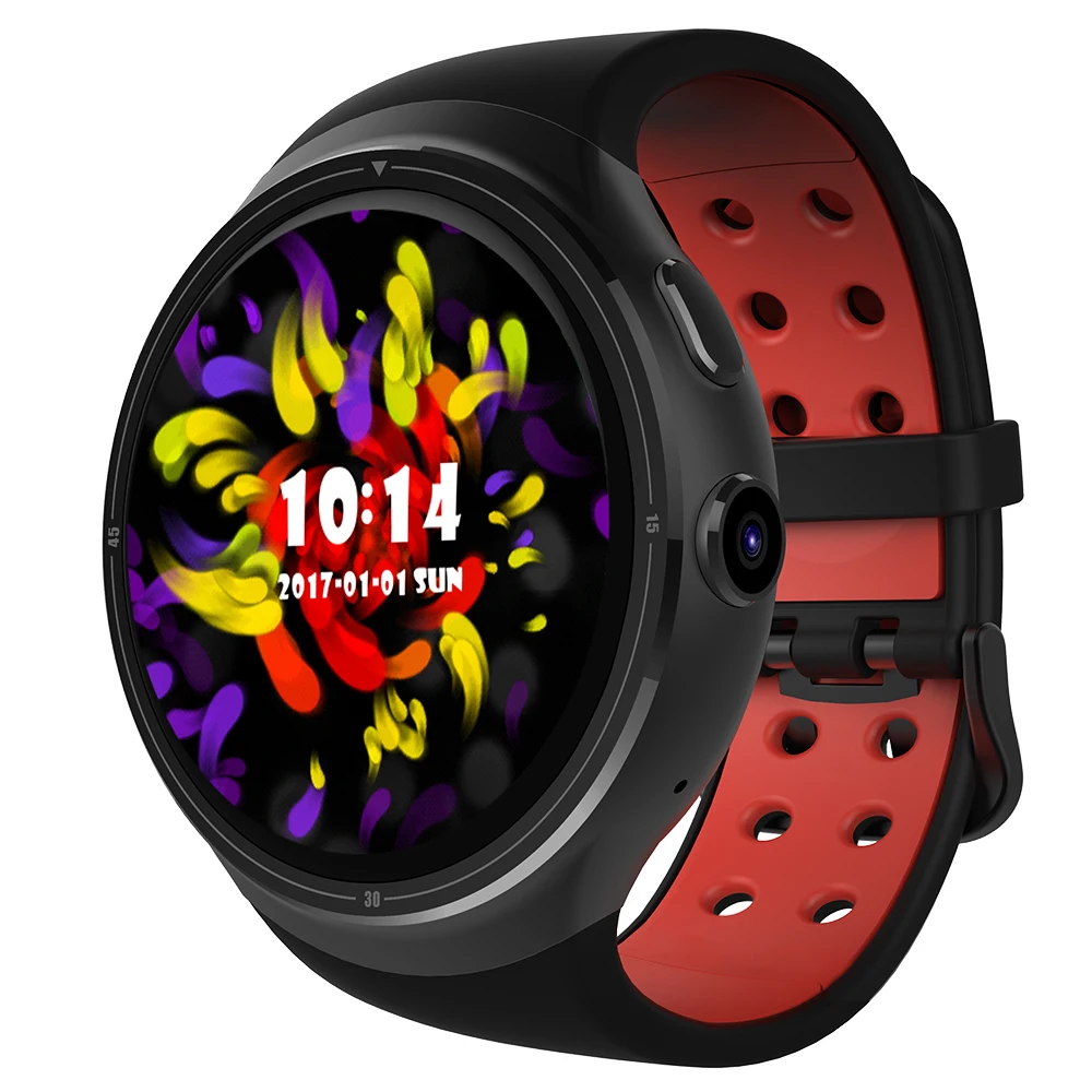 Z10 ОС Android 5.1 Смарт часы электроники MTK6580 GPS SmartWatch телефон Поддержка 3G Wi Fi Nano SIM WCDMA pk