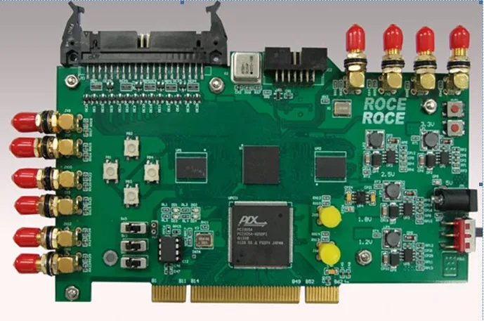 

Для сигнализации FPGA PCI XILINX SARTAN6 xc6slx16csg324 PLX 9054 PCI9054