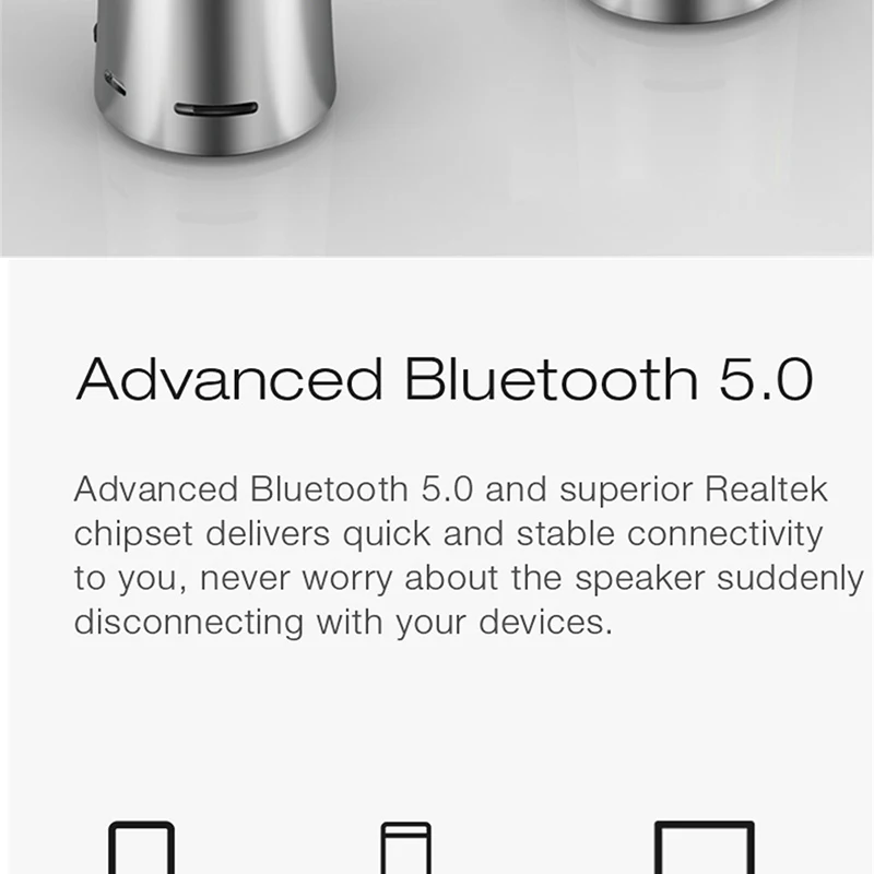 EWA A115 Колонка Bluetooth динамик Встроенный аккумулятор 6000 мАч Высокая мощность Bluetooth динамик s TWS Hifi Bloototh беспроводной динамик