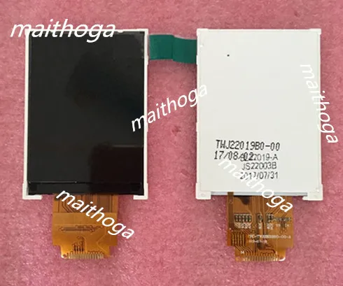 Maithoga 2 дюймовый 14PIN SPI TFT LCD цветной экран ILI9341 диск IC совместимый TM022HDH26 240 (RGB) * 320|spi