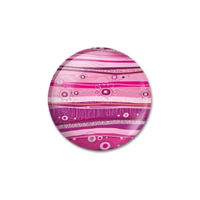 

ZEROUP 20pcs/lot 12mm 20mm 25mm 30mm DIY handmade round photo Glass Cabochon dome jewelry finding Settings pattern flat back