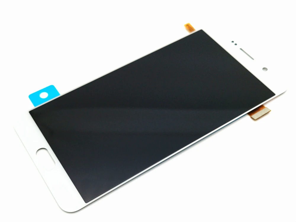 Супер AMOLED ЖК-дисплей для samsung Galaxy Note 5 N920 N920C N920V N920F N9200 ЖК-дисплей кодирующий преобразователь сенсорного экрана в сборе