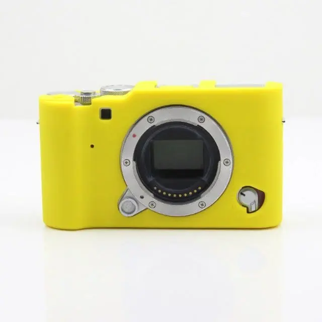 Новинка силиконовый чехол для видеокамеры из ПВХ Fuji Fujifilm XA3 XA 3 XA10 Защитная сумка