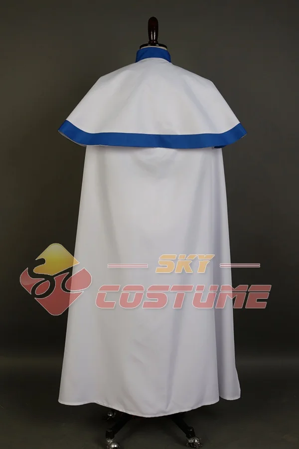 Костюм для косплея Akatsuki no Yona Kija пальто мужчин костюм костюмированной вечеринки