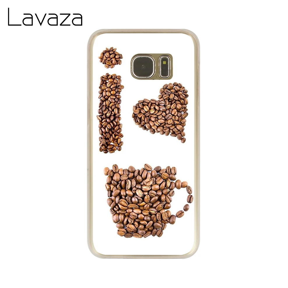 Lavaza Кофе любящее сердце чехол для samsung Galaxy J7 J6 J5 J3 J1 J2 2018 2017 2016 2015 США ЕС