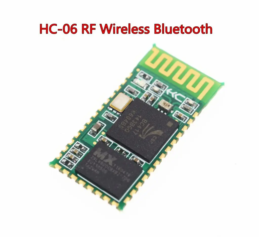 HC-06 HC 06 RF беспроводной Bluetooth приемопередатчик Slave модуль RS232/конвертер TTL в UART и adapte