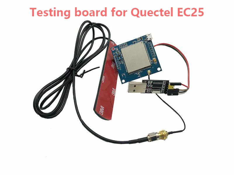 Quectel EC25-E EC25-J EC25-AU EC25-A EC25-V EG25-G плата evb Core Board с usb в TTL UART sim card slot testing DIY kit