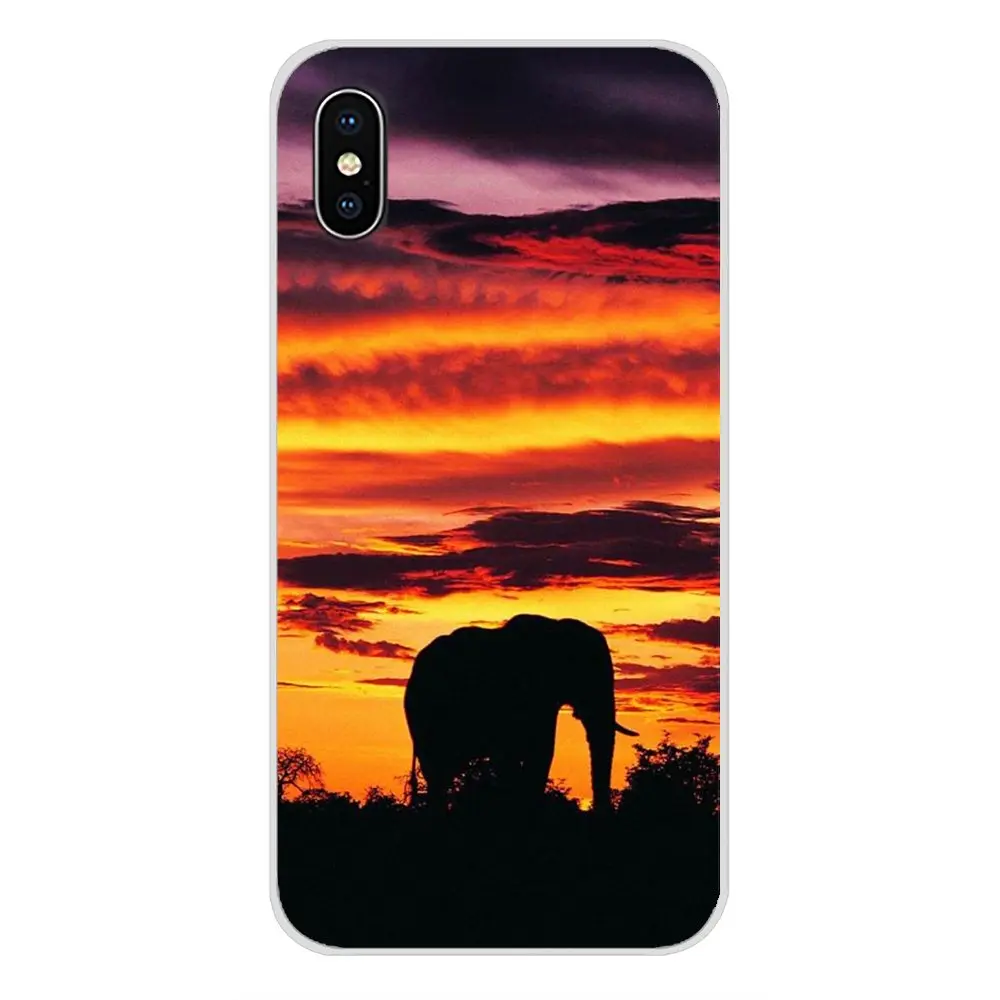 Для Apple iPhone X XR XS MAX 4 4S 5 5S 5C SE 6 6S 7 8 Plus ipod touch Аксессуары чехлы для телефонов Тотем