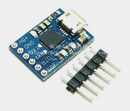 Бесплатная доставка! CP2102 модуль USB к TTL серийному UART STC Downloader|Запасные части| |