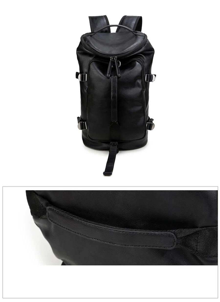 NEWBOLER спортивная сумка кожаный sac de спортивный рюкзак для мужчин фитнес-Тренировка путешествия Кемпинг Водонепроницаемый наплечный спортивный вещевой мешок