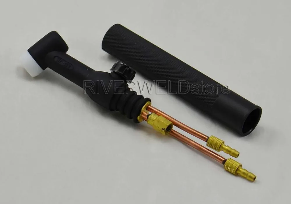 WP-18V SR-18V TIG сварочный фонарь головной газовый регулирующий клапан 350Amp с водяным