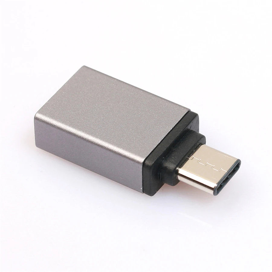 Type-C OTG адаптер для SAMSUNG Galaxy C5 Pro/C7 Pro/C9 Pro/S7 Edge + type-C к USB 3 0 соединитель type C конвертер |