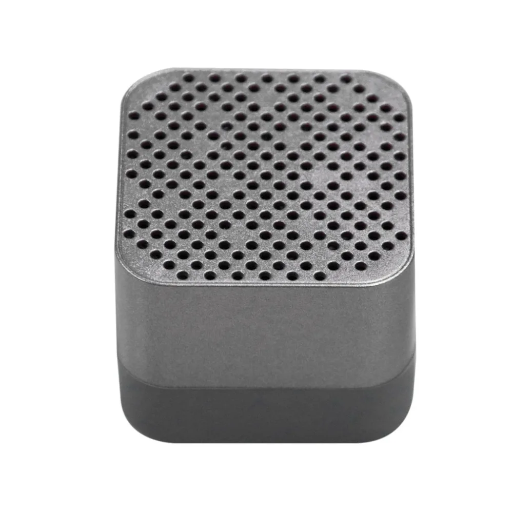 Dbigness Bluetooth Колонка металлическая Портативная колонка Altavoz с функцией caixa de som