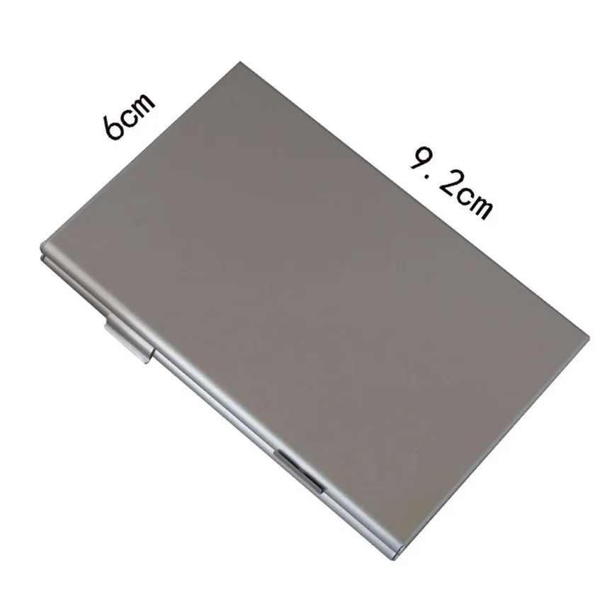 Чехол TOFOCO для хранения карт памяти алюминиевый футляр Micro SD 24TF