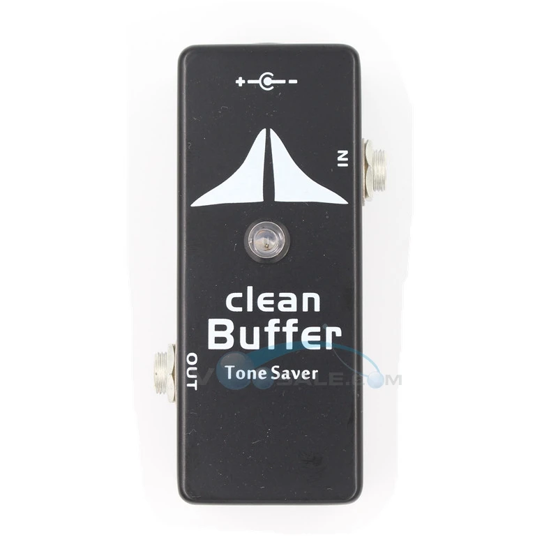 Mosky Mini Clean Buffer педаль эффектов для электрогитары высокого качества с настоящим